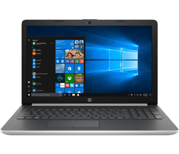 HP 15 Ryzen 5-3500/8GB/512/Win10 - 513128 - zdjęcie 2